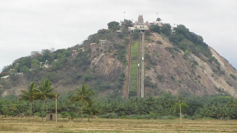 Arulmigu Palani Murugan Temple