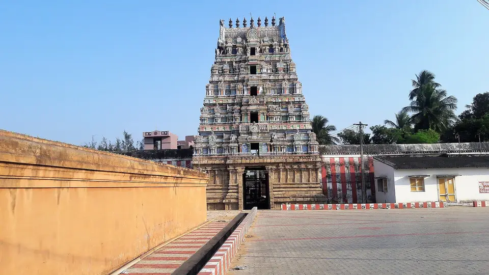 Thirunageswaram Naganathar Temple