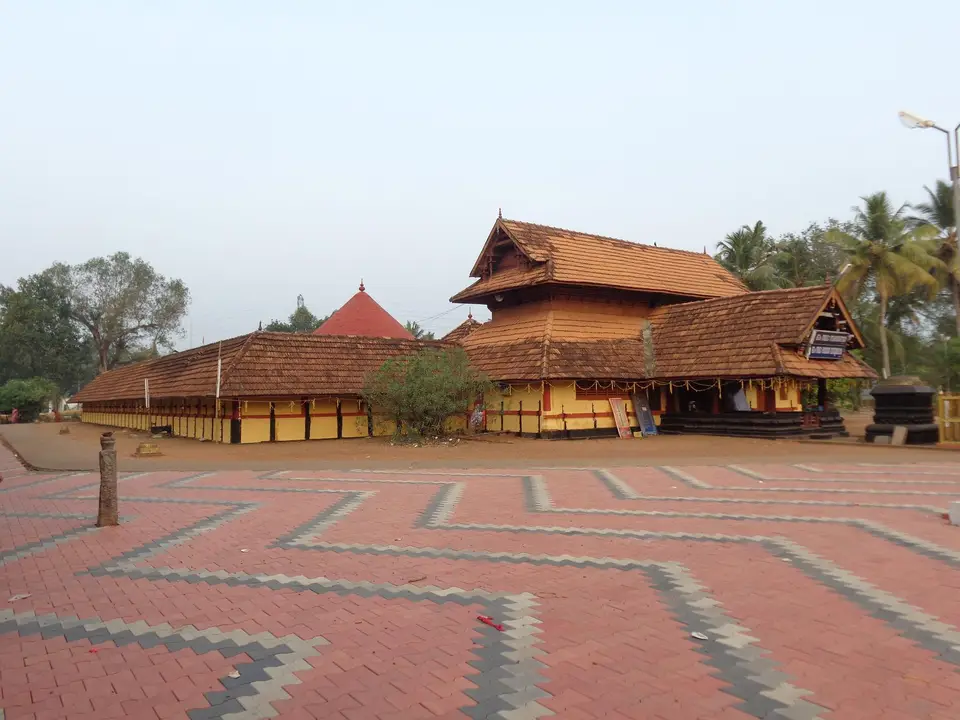 Thiruppuliyur Mahavishnu Temple