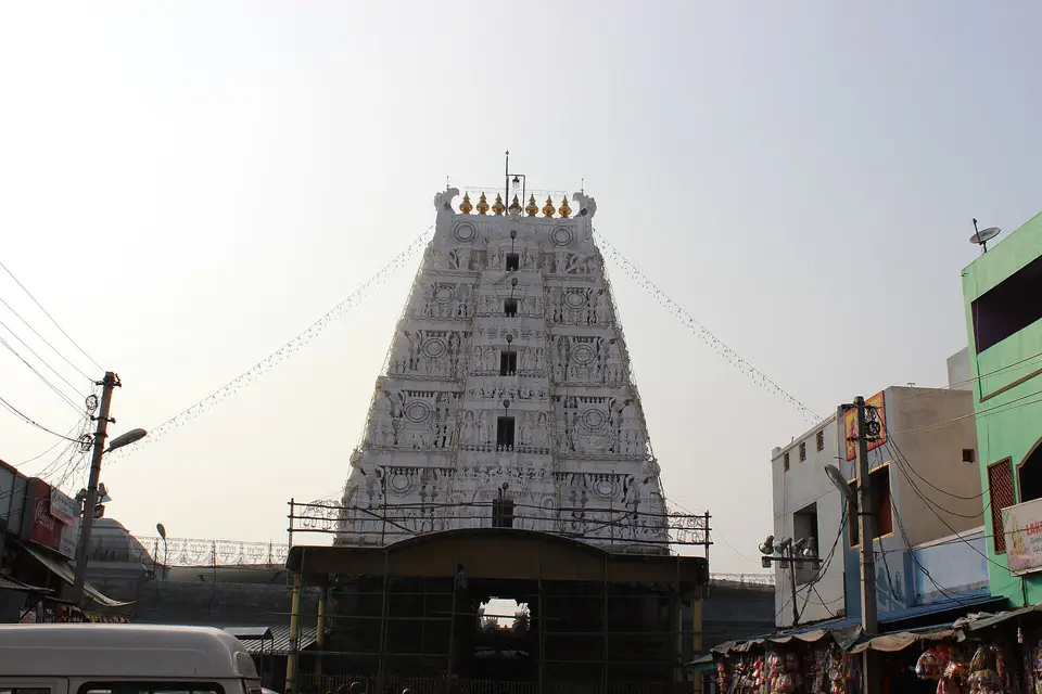 Tiruchanur Padmavathi Temple
