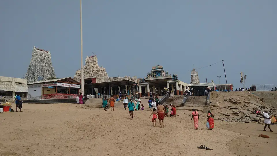Tiruchendur Murugan Temple