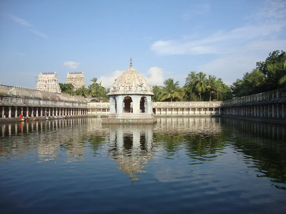 Vaitheeswaran Koil